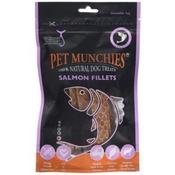 Pet Munchies Salmon Fillet 90G