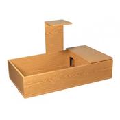 Habistat Tortoise Table Oak