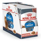 ROYAL CANIN CAT POUCH LIGHT WEIGHT GRAYV 85gx12 image