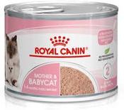 ROYAL CANIN BABYCAT MOUSSE 195g image