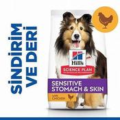 HILLS DOG FOOD ADULT SENSITIVE 14KG image