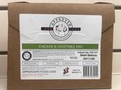 Approved Chick Veg 1Kg