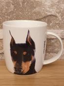 Doberman Mug