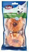 Raw Hide Chewing Rings