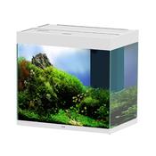 CIANO EN PRO 60 WHITE AQUARIUM 108L WITH FREE CABINET image