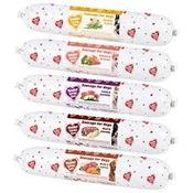 SAUSAGE FOR DOGS DUCK &amp; CARROT 400g image