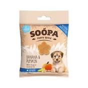 SOOPA BANANA &amp; PUMPKIN TREATS 50G