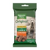 Nat Menu Dog Treats Chic 60G