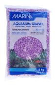 Marina Purple Gravel 2Kg