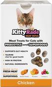 KittyRade Meat Bites Chicken 100g - Pets R Us