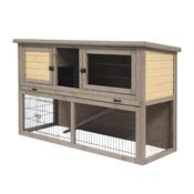 Duvo Rabbit Hutch 136X50X85Cm image