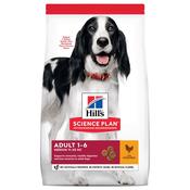 HILLS DOG FOOD ADULT CHICKEN 6KG image