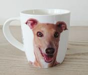 Greyhound Mug