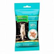 NAT MENU CAT TREATS SALMON60G image