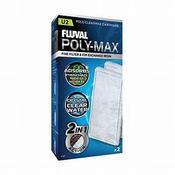 FLUVAL U2 CLEARMAX CARTRIDGE 2 PACK image