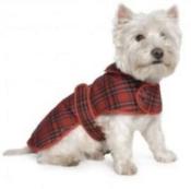 Highland Tartan With Fleece Re