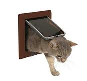 Cat Flap Trixie 2 Way