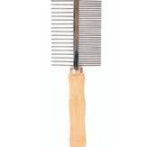 Trixie Double Comb