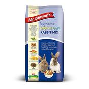 Mr Johnson Tropical Fruit Rabb
