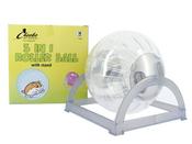 3In1 Hamster Ball 7  &amp; Stan