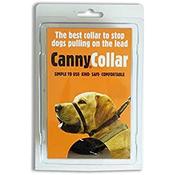 Black Canny Collar Size 2
