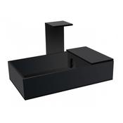 Habistat Tortoise Table Blk