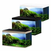 CIANO EN PRO 100 DEEP AQUARIUM WHITE 300L WITH FREE CABINET image