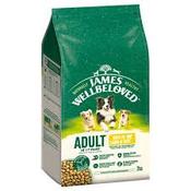 JAMES WELLBELOVED ADULT LAMB 2KG image
