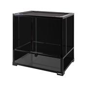 Habistat Glass Viv 60X45X45