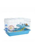 Harry Blue Hamster Cage