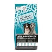 Burns  Large Breed Chick
