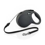 Flexi Classic 1 Black Cord