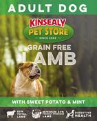 KPS ADULT  LAMB/POTATO/MINT 6kg image