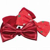 TRIXIE XMAS BOW TIE