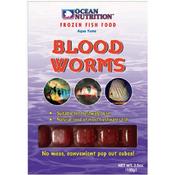 Ocean Bloodworms