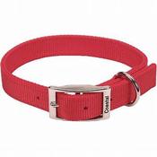 NYLON AIR COLLAR 24` RED image