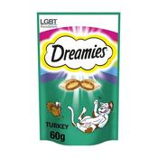 Dreamies With Turkey 60G