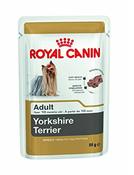 Rc Yorkie Wet Food 85G X 12