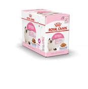 ROYAL CANIN CAT POUCH KITTEN JELLY 85gx12 image