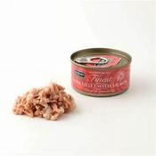 F4C TUNA &amp; SALMON 70G CAT FOOD TIN