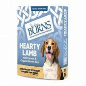 Burns D Penlan Adult Tray Hearty Lamb, with Carrots &amp; Organic Brown Rice 395gm