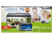 LEDDY BLACK TROP AQUARIUM SET 75CM 105L image