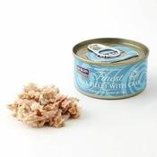 F4C TUNA + CRAB 70G CAT FOOD TIN