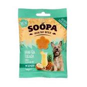 SOOPA PAW-NA-COLADA TREATS 50g image