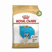 ROYAL CANIN FRENCH BULLDOG JUNIOR 10KG image