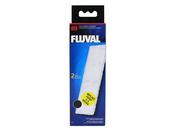 FLUVAL U3 POLY / CARBON CARTRIDGE 2PC