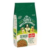 J W Senior Chicken 15Kg