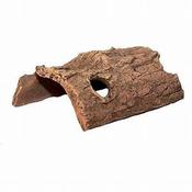 CERAMIC HALF LOG XS