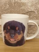 Rottweiler Puppy Mug