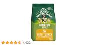 JAMES WELLBELOVED ADULT TURKEY GF 10KG